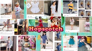 1 min Challenge | 1 min Hopscotch Dress challenge |Hopscotch Haul | Best outfits from Hopscotch