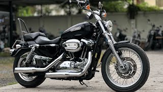 Harley Davidson Superlow883 ปี 2012 | ทรงลุง โคตรสวย พร้อมใช้ ทะเบียนแท้💯