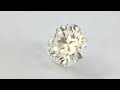 1.10ct old european cut diamond by anueva jewelry