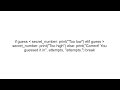 Build a Number Guessing Game in Python | Beginner Project Tutorial