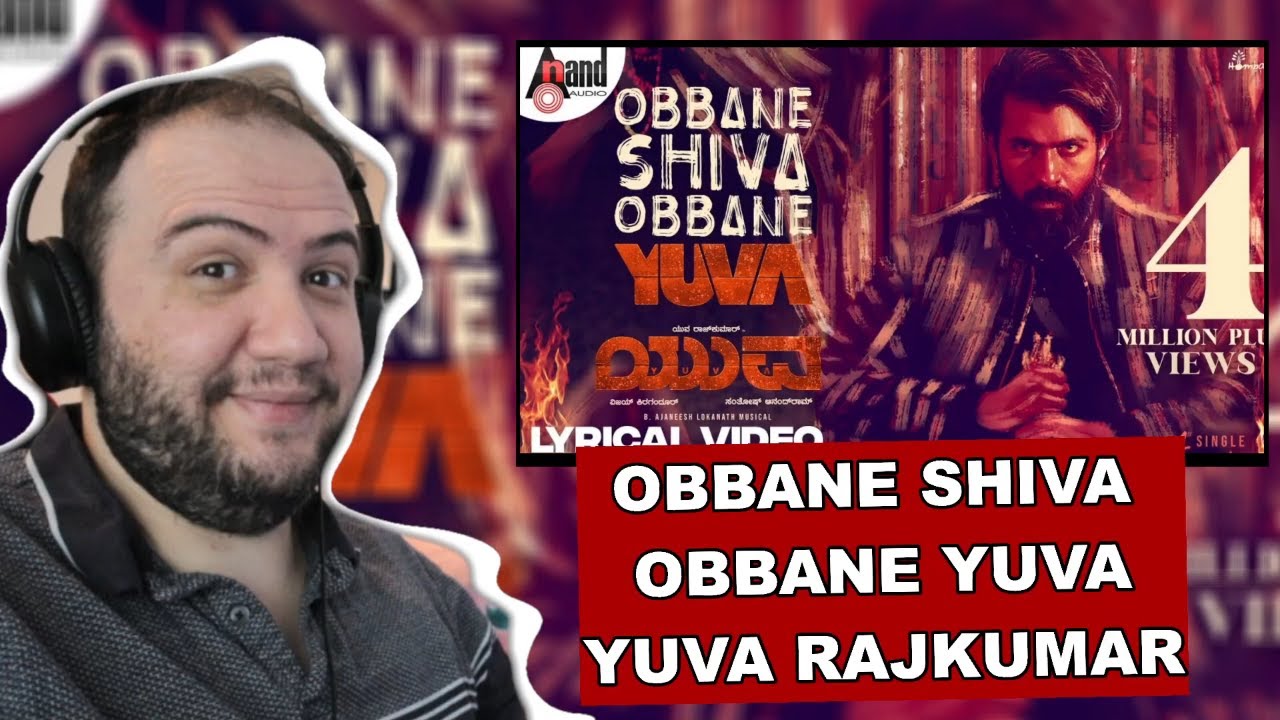 Obbane Shiva Obbane Yuva | Yuva Rajkumar | Santhosh | Hombale Films ...