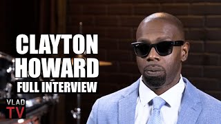 Clayton Howard on Suing Diddy & Cassie After Being Their Male Escort for 8 Years (Full Interview)
