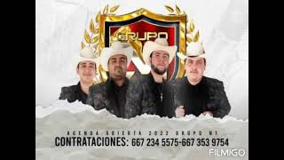 CORRIDO 2022  GRUPO N1 -  EL A.L