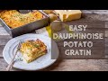 Easy Dauphinoise Potato Gratin