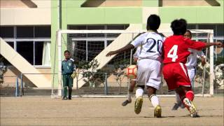 20130921 U-12 第46回NTT CUP 浜松地区予選 芳川北小