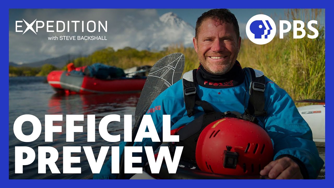 Expedition With Steve Backshall | Official Preview | Season 2 | PBS ...