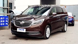 到店实拍 2018款别克Buick GL8 ES 28T 尊享版