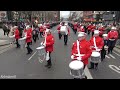 Burntollet S.O.U. (No.4) @ ABOD Belfast & Dist. Remembrance Parade ~ 09/11/24 (4K)