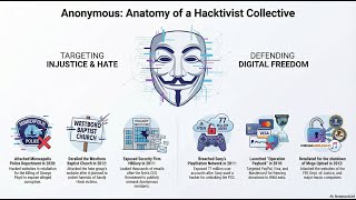 Top 10 Infamous Anonymous Hacks