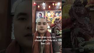 Nhìn nhận cuộc trò chuyện ( P2)