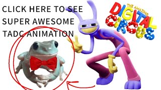 🎪 WEDDING, FUNERAL | TADC BOWBUNNY ANIMATIC