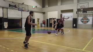 8Η   Α Π  ΑΤΛΑΣ   HALVAIANAS VS BLACK WIDOWS 71-59