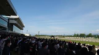 2022/5/8 第一回新潟２日目 10R 駿風ステークス 1000(芝・直)