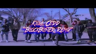 Killa Cedd - Blockbuster Night Official Video Shot By @Lawaunfilms_ @Killa_Cedd