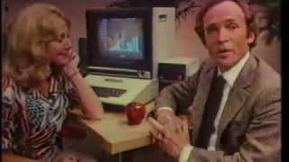 Apple II TV Commercial 1980