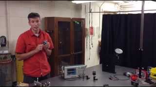 Optical Power measurement with Photodiodes SAMPLE