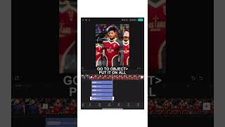 Y Shake Tutorial CapCut