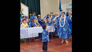 Niue Islander celebrate MUMT 20 years Anniversary