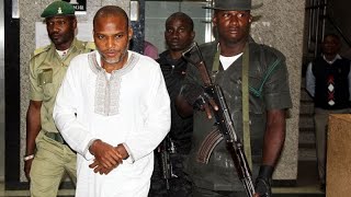 Nigeria: Separatist leader Nnamdi Kanu to remain in jail after supreme court's ruling