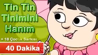 Tin Tin Tini Mini Hanım  18 Çocuk Şarkıları 38 Dakika  Alpi Ve Arkadaşları