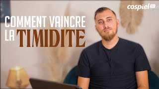 COMMENT VAINCRE LA TIMIDITÉ - Holy Time