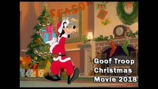 Christmas Cartoon Movie 2018 ❆ Goof Troop Christmas Full Movie ❆ Have Yourself A Goofy Little Xmas