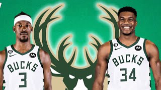 MAJOR UPDATE!!! Milwaukee Bucks Want To Trade For Jimmy Butler 😳 + Bradley Beal Wants To Join Miami