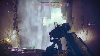 [Destiny 2]魔法の武器グレランで対戦モード(１ラウンド)