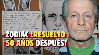 EL AS3S1N0 DEL ZODIACO - ¿Resuelto más de 50 años después?