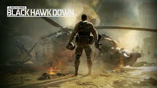 A Sólyom Végveszélyben! - Delta Force: Black Hawk Down