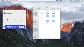 Mamp mySQL Fix mac 2019