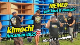 Box kimochi benar² Ancaman 2025, cruw brewog, \u0026 memed Sampe gak kuat, Mengkis²