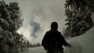 Yamaboku_Wild Snow Park Takochi 2014 (Go Pro Hero3)