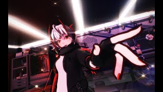 【Arknights MMD／4K／60FPS】W【ヒアソビ】