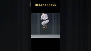 Heian Godan. #karate #martialarts