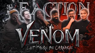 Venom: Let There Be Carnage - Group Reaction