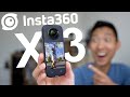 最強運動相機大升級?! 全新Insta360 X3開箱!!【劉沛開箱】