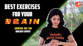 Increase Your Memory & Brain Power | Strengthen Your Mind | Remember What You Studied Brain Exercise