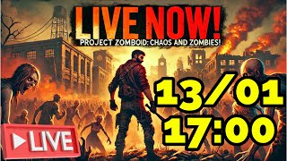 🔴COMO (NÃO) JOGAR PROJECT ZOMBOID