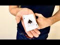 How to Palm Cards [HD]