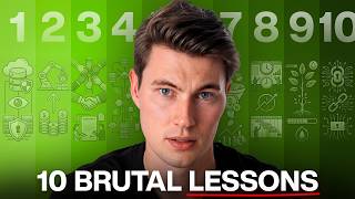 10 Brutal Lessons I Learned After Scaling 2 7-Figure Agencies By 23