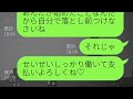 【line】私の旦那が年収2000万と勘違いして奪った妹「慰謝料なんて余裕よｗ」→好き放題する略奪女に真実を伝えた時の反応が…ｗ