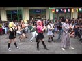 【Manga Crew】PONPONPON【Flashmob】