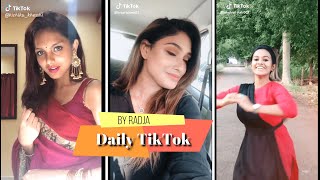 Cute Tamil Girls | Beautiful Tamil Girl Tik Tok | Tamil Tik Tok Videos | Tamil Dubsmash Pro | Part 1