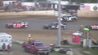 Rob Nylin Quad City Speedway Solo Shot 060219