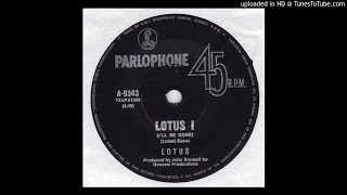 Lotus - Lotus 1