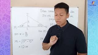 Cara menjawab soalan Trigonometri mudah. | Matematik