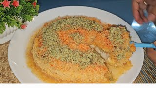 💯ഇതാണ് ഒറിജിനൽ Palestine Kunafa |Authentic Kunafa Recipe -  Delicious Middle Eastern Dessert