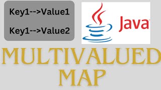 Multi Valued Map In Java| ArrayList HashMap | Apache Collections In Java