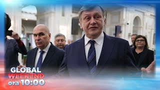 Știrile Euronews România - Global Weekend - de la ora 10:00 - 26 ianuarie 2025